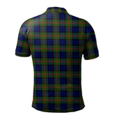 Dundas Modern 02 Tartan Polo Shirt